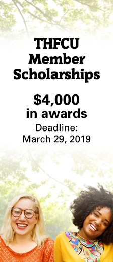 THFCU Member Scholarships